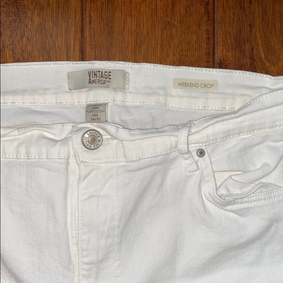 “Vintage America” Capris - Picture 3 of 3